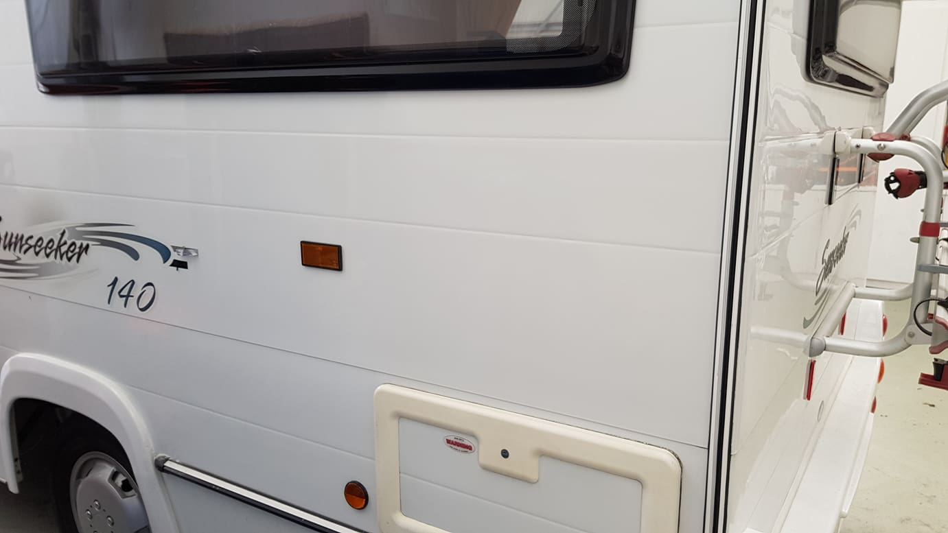 Motorhome Body Repair The Vehicle Refinishing Company