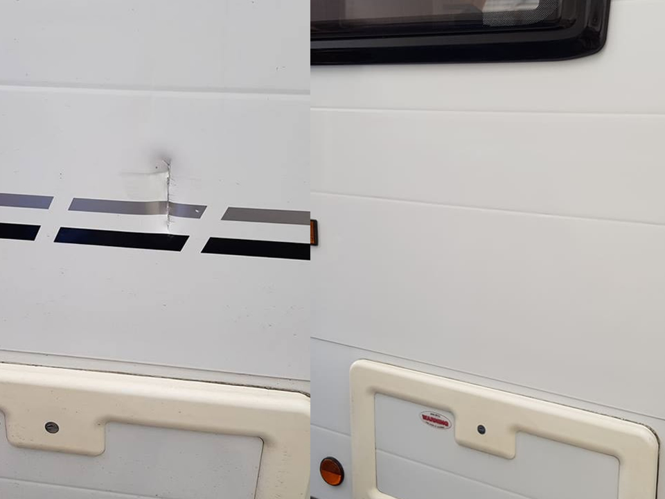 Motorhome Body Repair